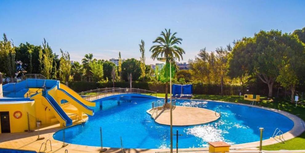 Apartment In Jupiter 5 Pools بينالماذينا المظهر الخارجي الصورة