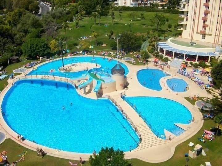 Apartment In Jupiter 5 Pools بينالماذينا المظهر الخارجي الصورة